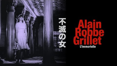 映画『不滅の女』予告　出演：フランソワーズ・ブリオン／ジャック・ドニオル＝ヴァルクローズ