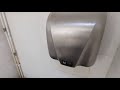 KINGWE Hand Dryer at The Dubliners Pub, Thornaby 🚹