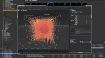 PopcornFX 2.6: Vector-Field viewer overview