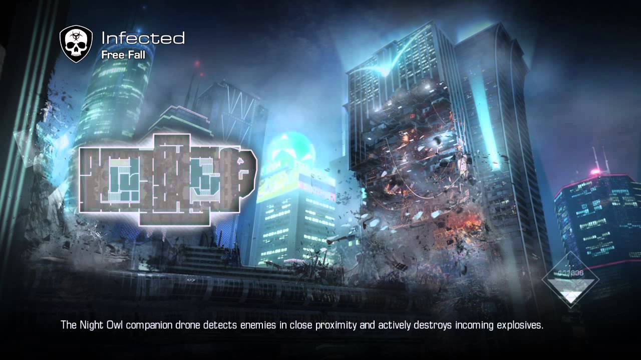 Cod Ghosts Infection Call of Duty® Ghosts infected - YouTube