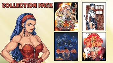 Power instinct intro Collection - Gouketsuji Ichizoku