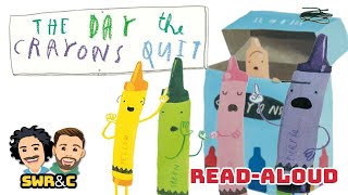 FULL Read Aloud | THE DAY THE CRAYONS QUIT by Drew Daywalt