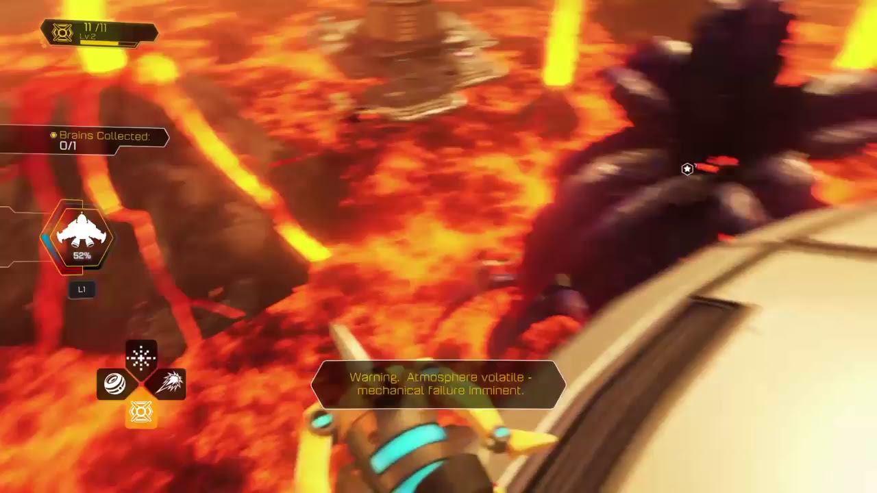 Ratchet&Clank can't find the last brain?? YouTube