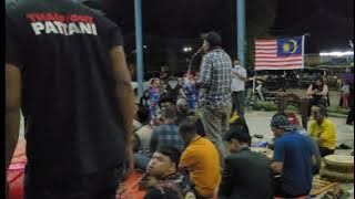 Z Awan Biru - Sepucuk Surat Lama (Live)