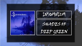 Shades Of Deep Green - Insomnium [Sub Inglés - Español]