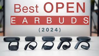 Best OpenEar Earbuds 2024 | InDepth Review