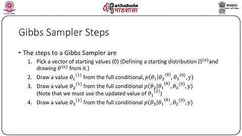 M-09. Monte Carlo integration and simulation techniques - Part II