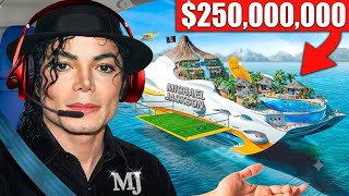 Inside Michael Jackson’s Insane $250,000,000 Luxury Empire! 💸🏎️