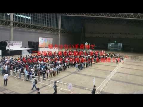 【逆再生】　握手会はAKBだけじゃない！乃木坂46の握手会6月21日の公式サイトより抜粋