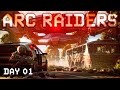 ARC Raiders – Ich kam, ich lootete, ich starb 💀 Release Day