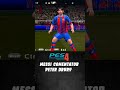 CLASSIC PES PRO EVOLUTION SOCCER 4 MESSI COMENTATOR PETER DRURY
