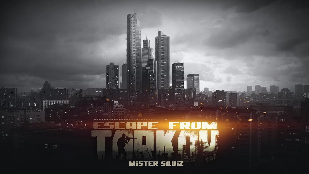 Escape From Tarkov - Theme Song (Dubstep Remix)