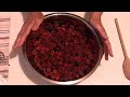 Малиновое варенье,сохраняем витамины/Raspberry jam, retain vitamins.