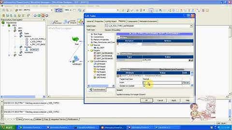 Informatica Workflow Advanced Partitioning Training Session    Part 30 1