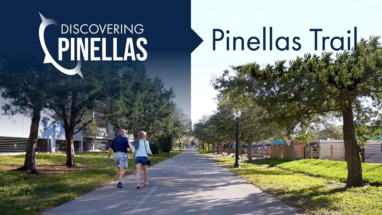 Discovering Pinellas: Pinellas Trail