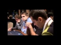 EMOP Riga 2011 @ Royal Casino- Walkthru -24h poker-day 1B