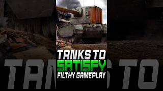 SATISFYING! Tanks for filthy gameplay #wotconsole #worldoftanks #worldoftanksmodernarmor Resimi