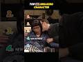 TOP SNL BREAKING CHARACTER #snl #ranking #moments #youtubeshorts