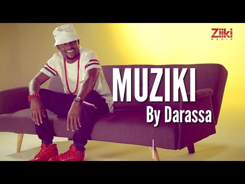 Darassa Ft Ben Pol - Muziki Full Song (Audio)