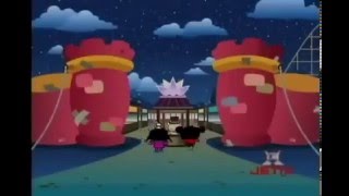 Pucca: una gallina superpoderosa