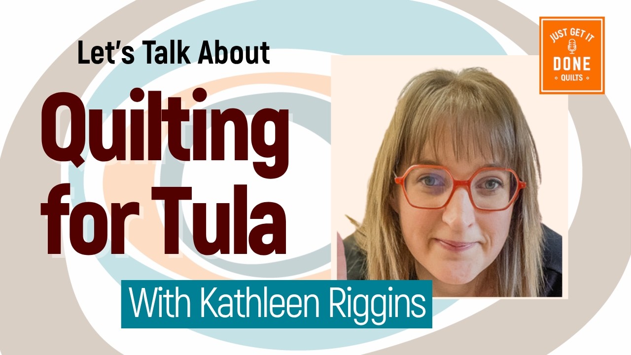 Just Get it Done Quilts