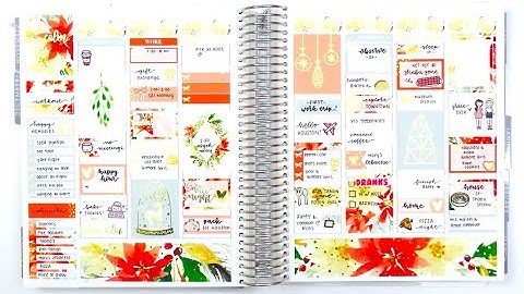 Plan with Me: Ft. M Crystal Prints