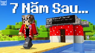 Server SMP Minecraft LÂU ĐỜI Nhất Việt Nam