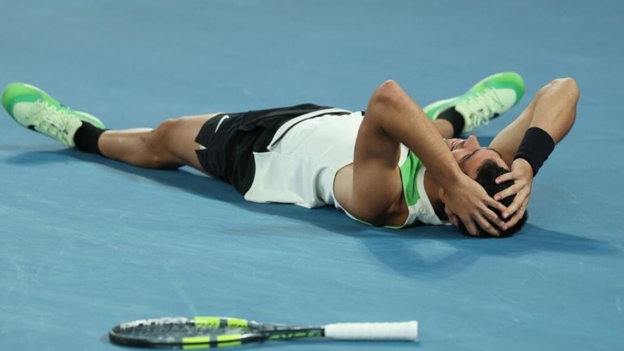 Too much, too late: Should the Australian Open finals be played at an earlier time?