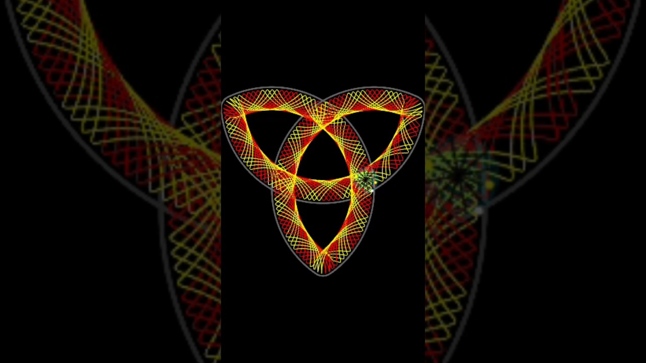 Glissettes over Bézier curves. 