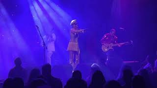 Women In Uniform - Bob Starkie Skyhooks show featuring Laura Davidson