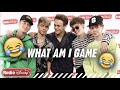 Why Don't We "What Am I" Game  | Radio Disney