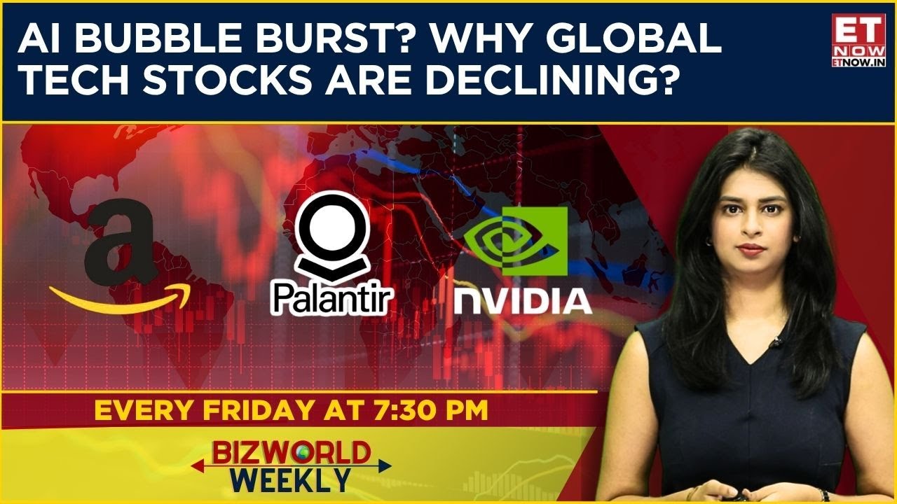 Global Tech Stocks Decline: AI Bubble Burst? Why Are AI Stocks Falling ...