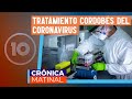 Coronavirus en Argentina: presentan tratamiento cordobés