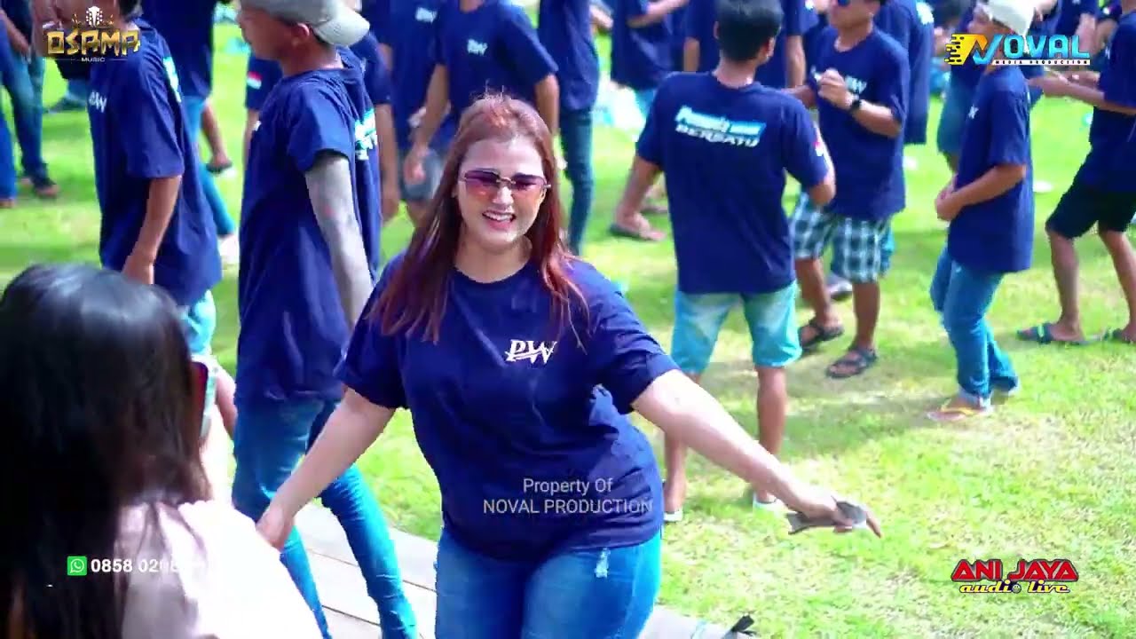 TERPAKSA -DICKY PRADANA - OSAMA MUSIK - ANIJAYA AUDIO NOVAL PRO