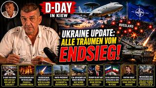 Ukraine Update – Alle träumen vom Endsieg