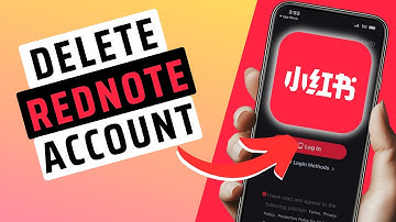 How To Delete/ Close RedNote Account- QUICK GUIDE