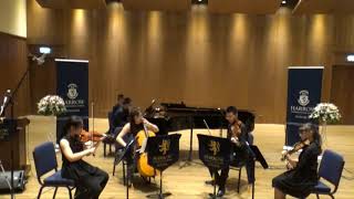 Schumann Piano Quintet, Op. 44 I. Allegro Brillante