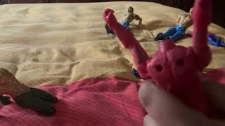 Logan Paul Austin Theroy And Ishowspeed Vs La Knight And The USOS WrestleMania 42 Las Vegas Tag