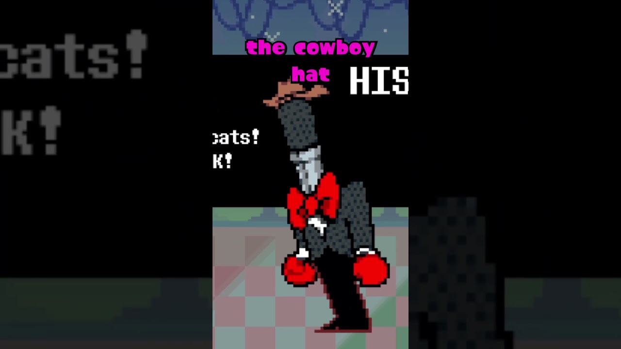 Дельтаруна: Друг внутри меня. Отсылка