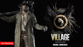 Karl Heisenberg Boss Theme Music | Resident Evil 8 Village Soundtrack OST