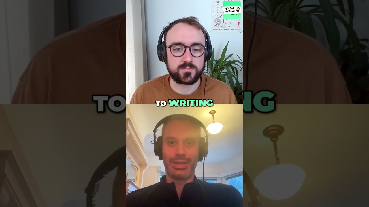 The Key To Developer Experience