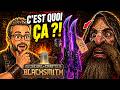 Ultra moche… mais impossible de lâcher ce jeu de forgeron 🔥