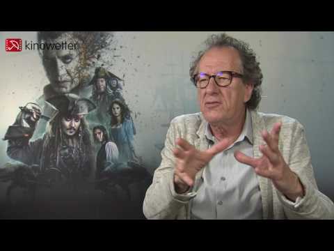 Vidéo: Geoffrey Rush Net Worth: Wiki, Marié, Famille, Mariage, Salaire, Frères et sœurs