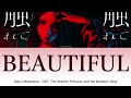 Mayu Maeshima - BEAUTIFUL [Lyric/Lirik dan Terjemahan Indonesia]