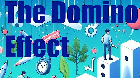 Mastering Life - Key Moves, Habits, and the Domino Effect #habits #routines #selfimprovement #goals