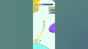 Paper. io2( level 1)🧃☕🥛🍹🍈🍉🍊🍋🍍 All Level 1 Gameplay Walkthrough Android, ios max 2025