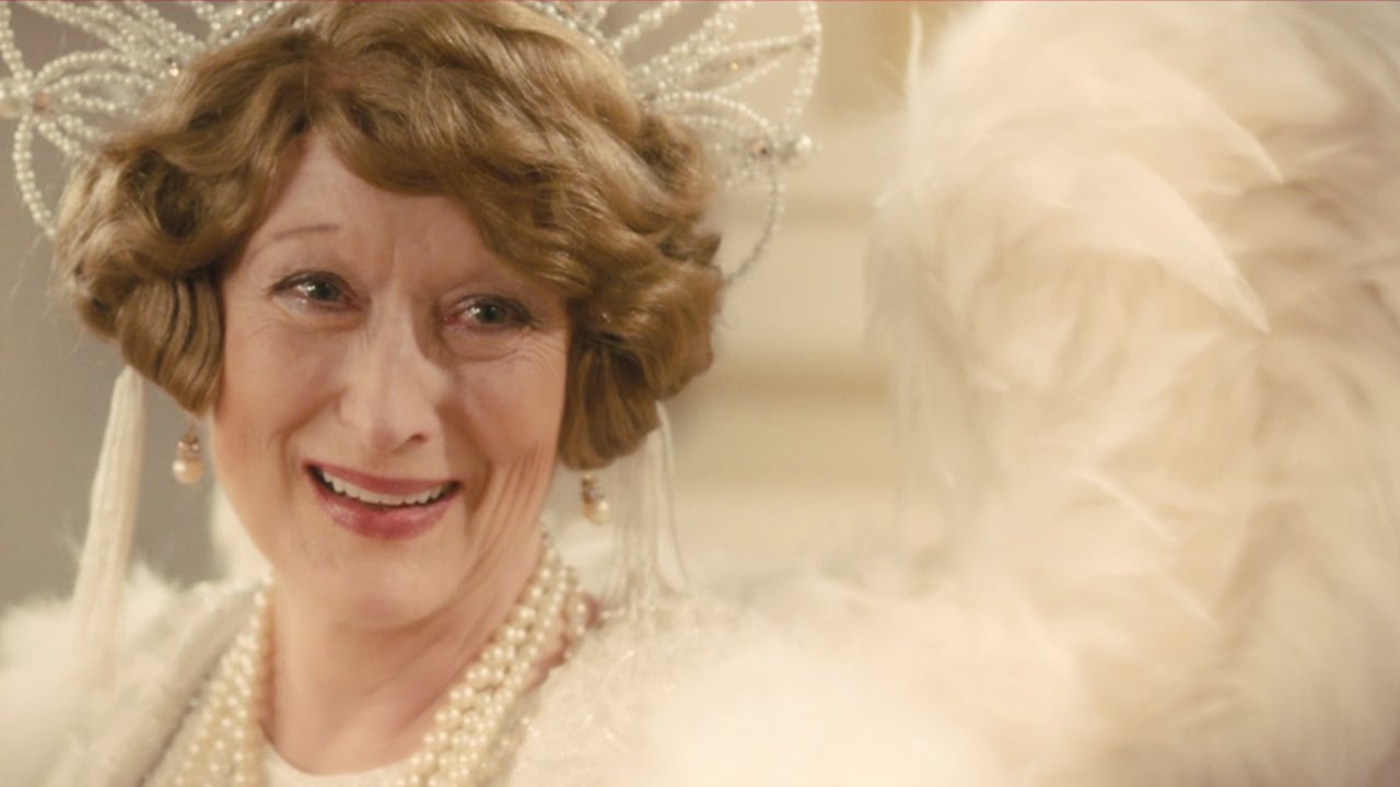 Florence Foster Jenkins (2016) - "Globe" TV Spot - Paramount Pictures ...