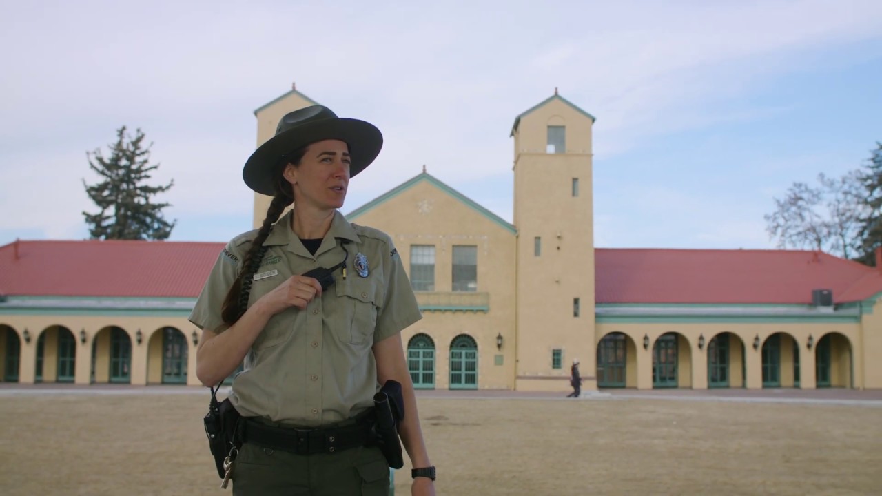 Park Rangers Video Job Description YouTube