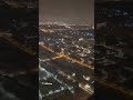 Landing in St. Petersburg / Посадка самолета в Санкт-Петербурге