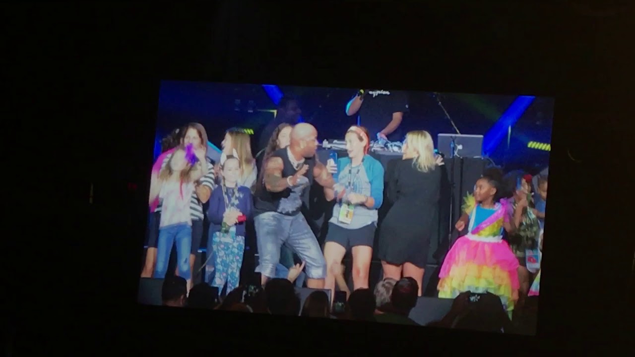 HASCON 2017 - Flo Rida Concert!!!